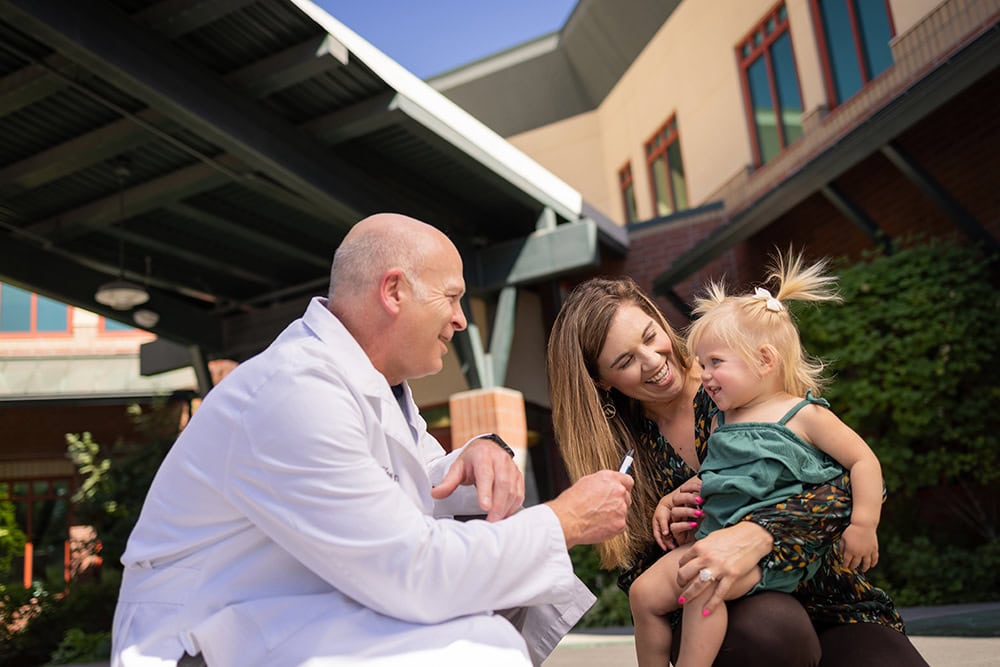 Photo courtesy of Tahoe Forest Health System