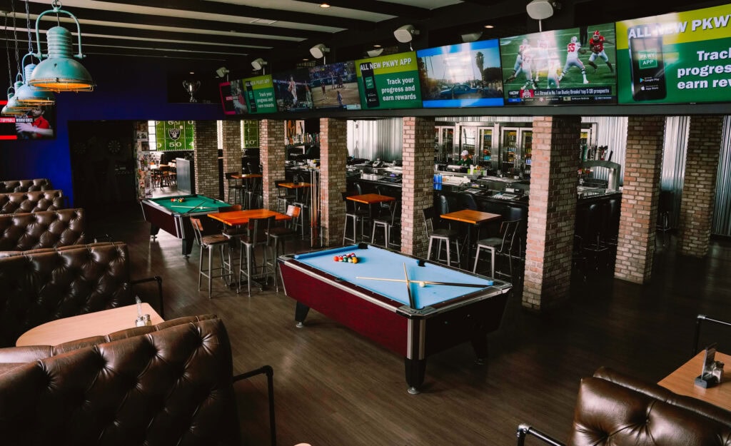 PKWY Tavern at Reno Revival