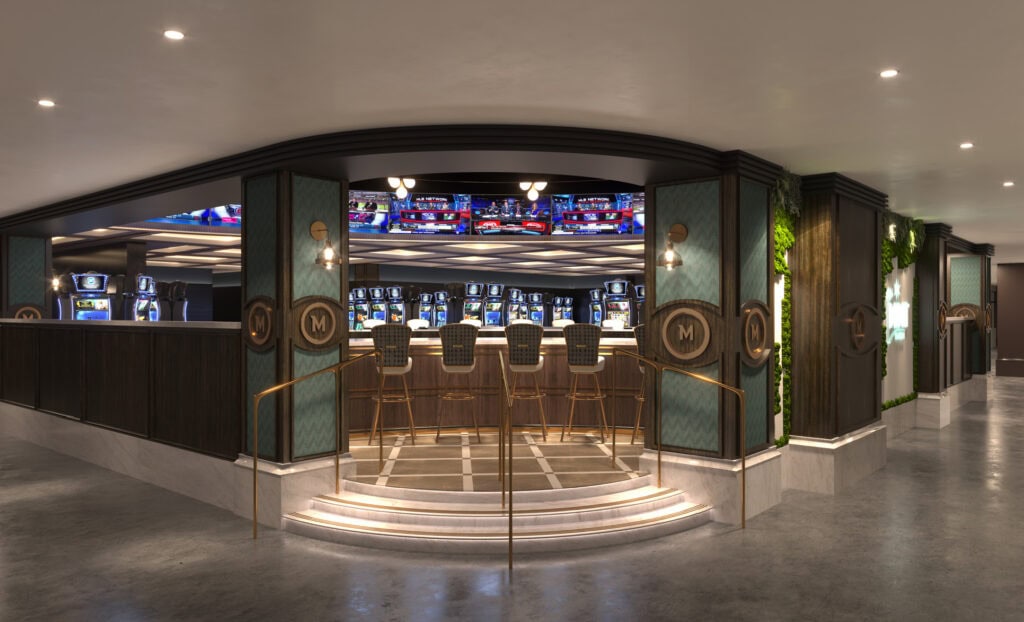 The Mint at Reno Revival