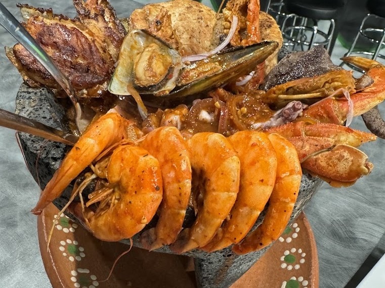 Golden Boy Maricos and Sushi Sports Bar