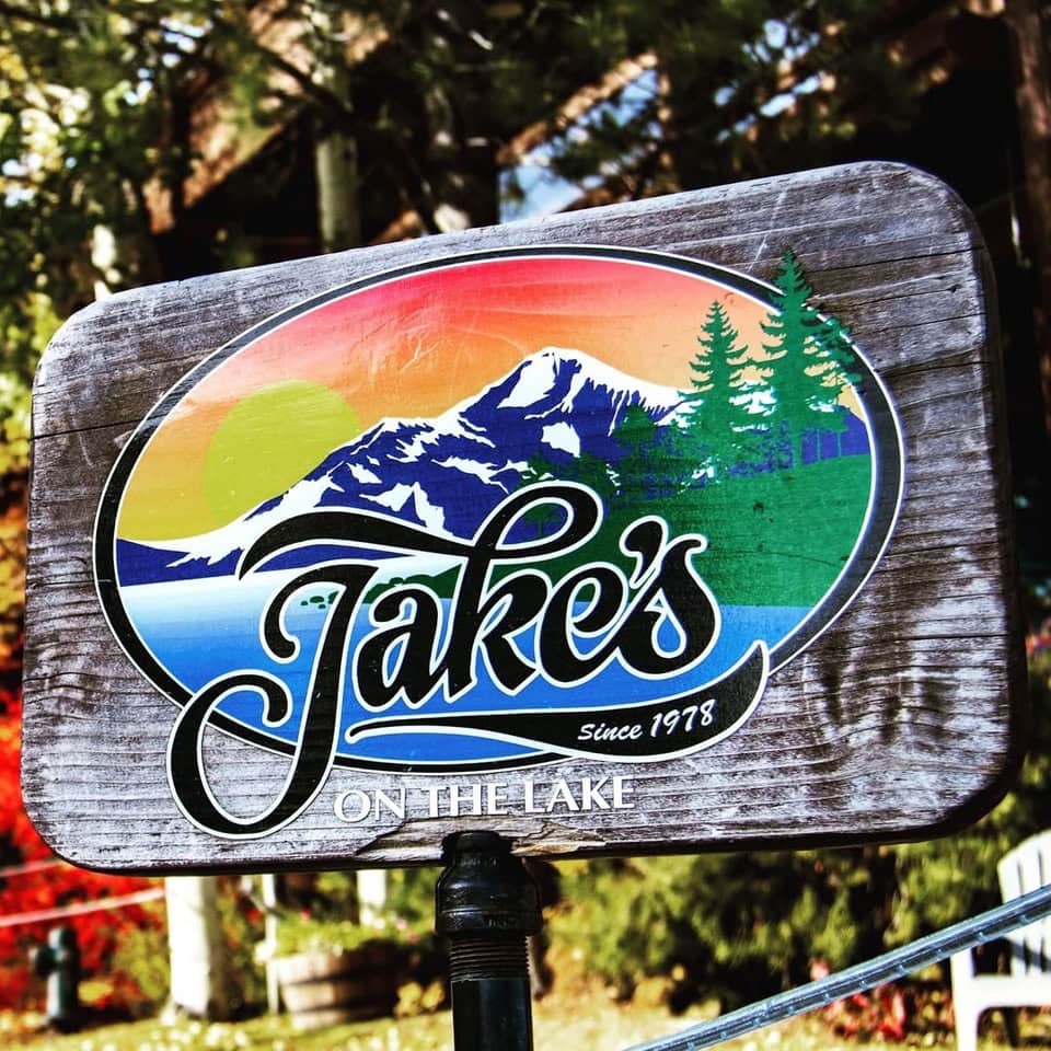 Jake's on the Lake