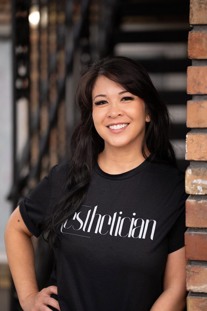 Adinamarie Lindbloom, owner of Renew and Nurture Skin Care in Reno. Photo by Jessi LeMay