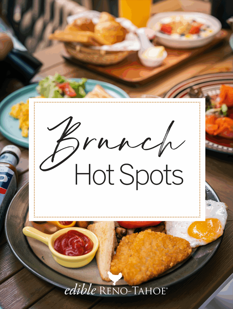 Brunch Hot Spots in Reno-Tahoe