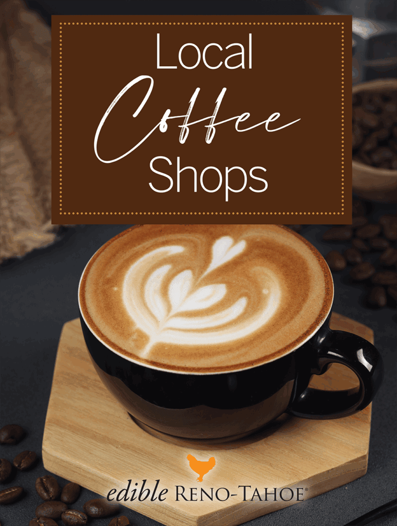Reno-Tahoe Coffee Shops
