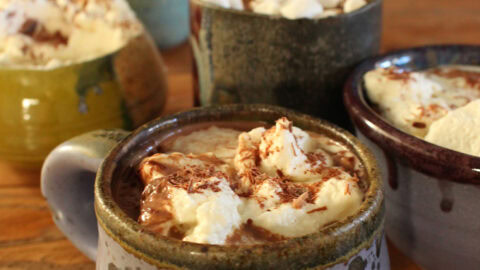 Ventura County Hot Chocolate - edible Reno-Tahoe