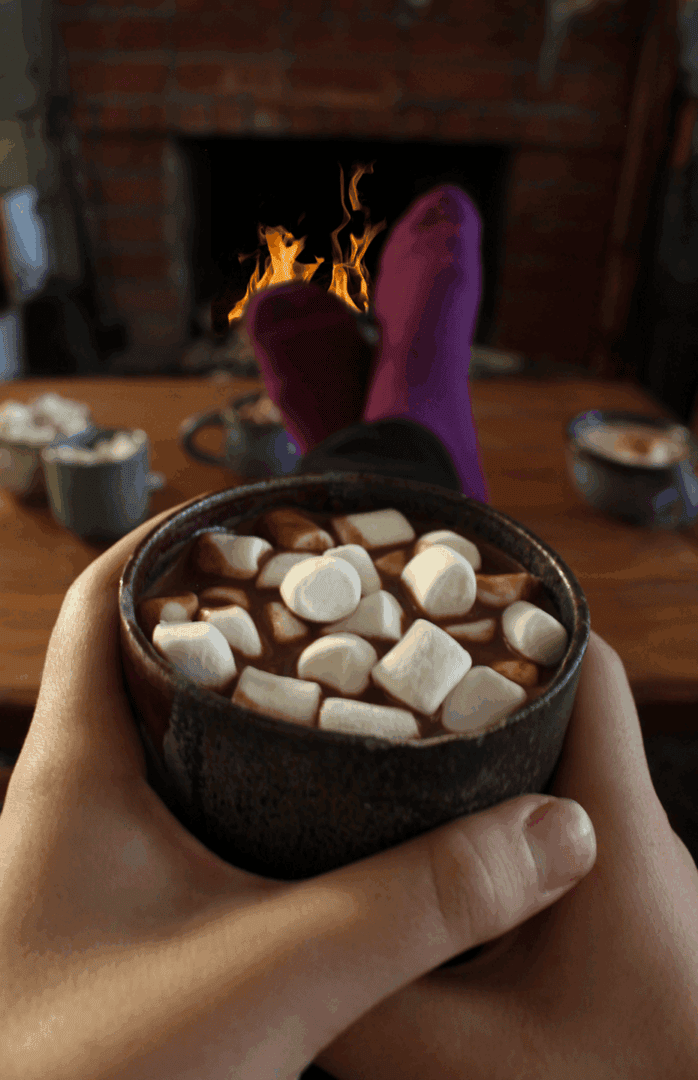 A Warm Cup of Comfort