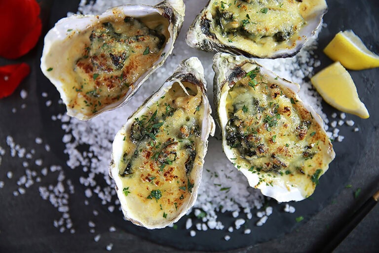 Photo by Michelle Chism, Sierra Gold Seafood