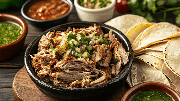 Bob’s Slow-Cooked Chili Verde