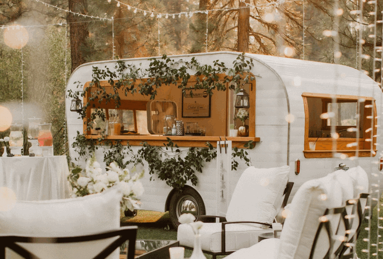 Mobile Bars, Beverage Carts, and Tours