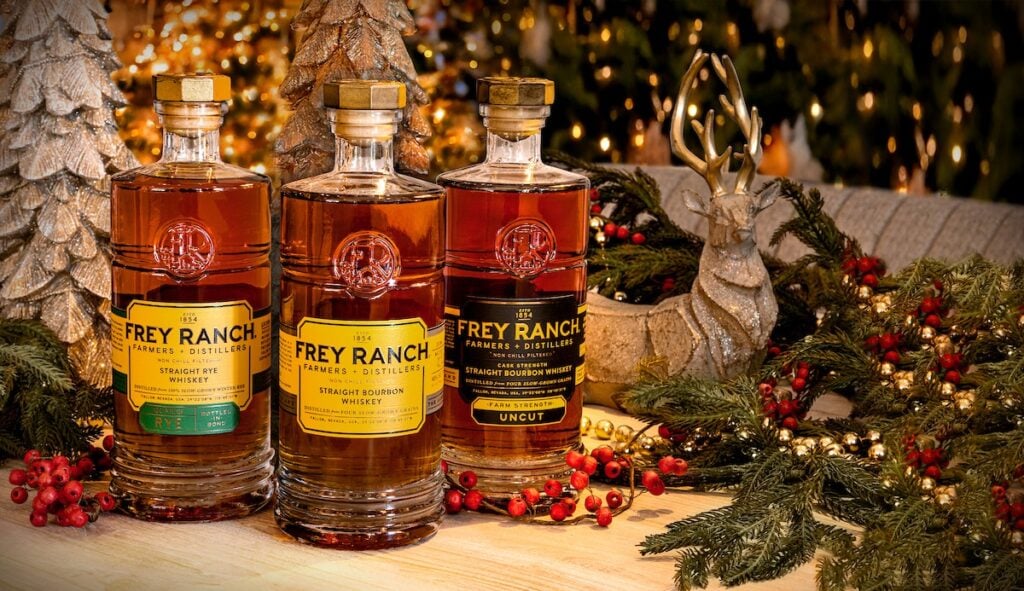 Frey Ranch Distillery