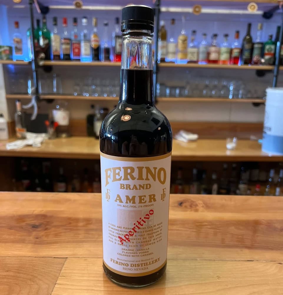 Ferino Distillery