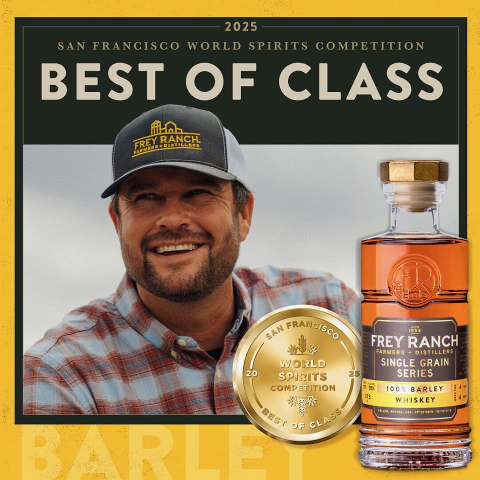 Frey Ranch Distillery