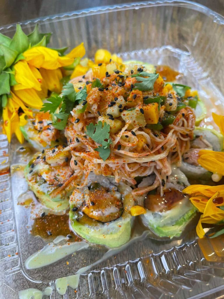 Wave Sushi Bar in Reno, Nevada