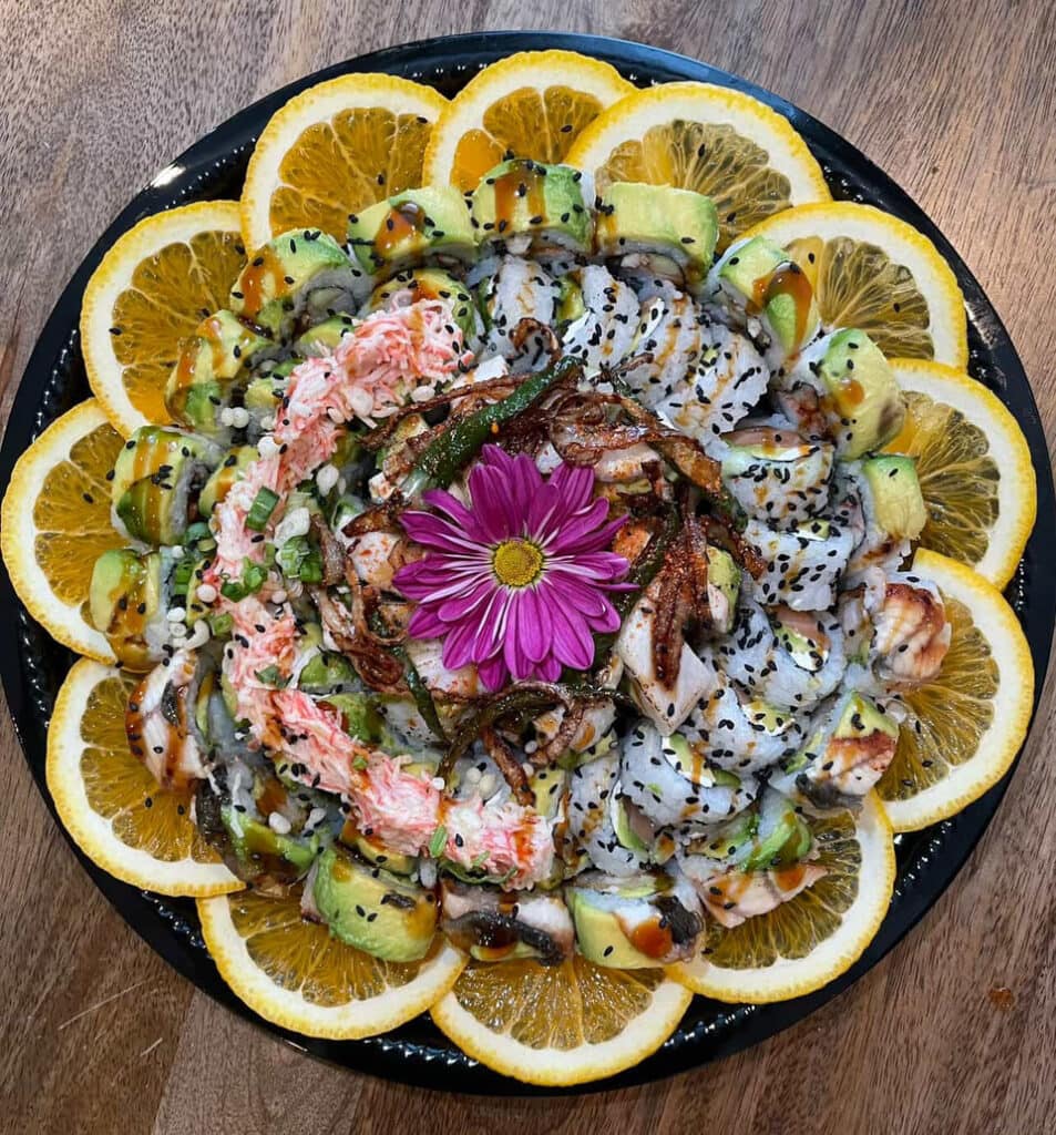 Wave Sushi Bar in Reno, Nevada