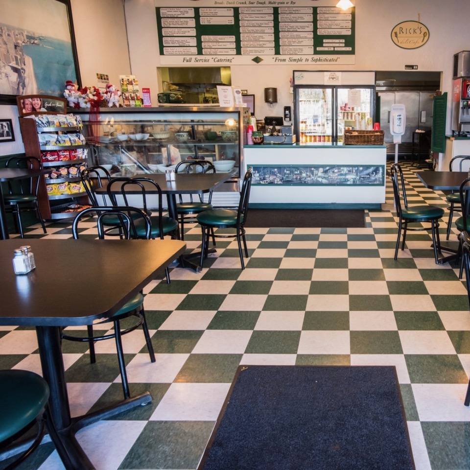 Rick’s Deli Cafe