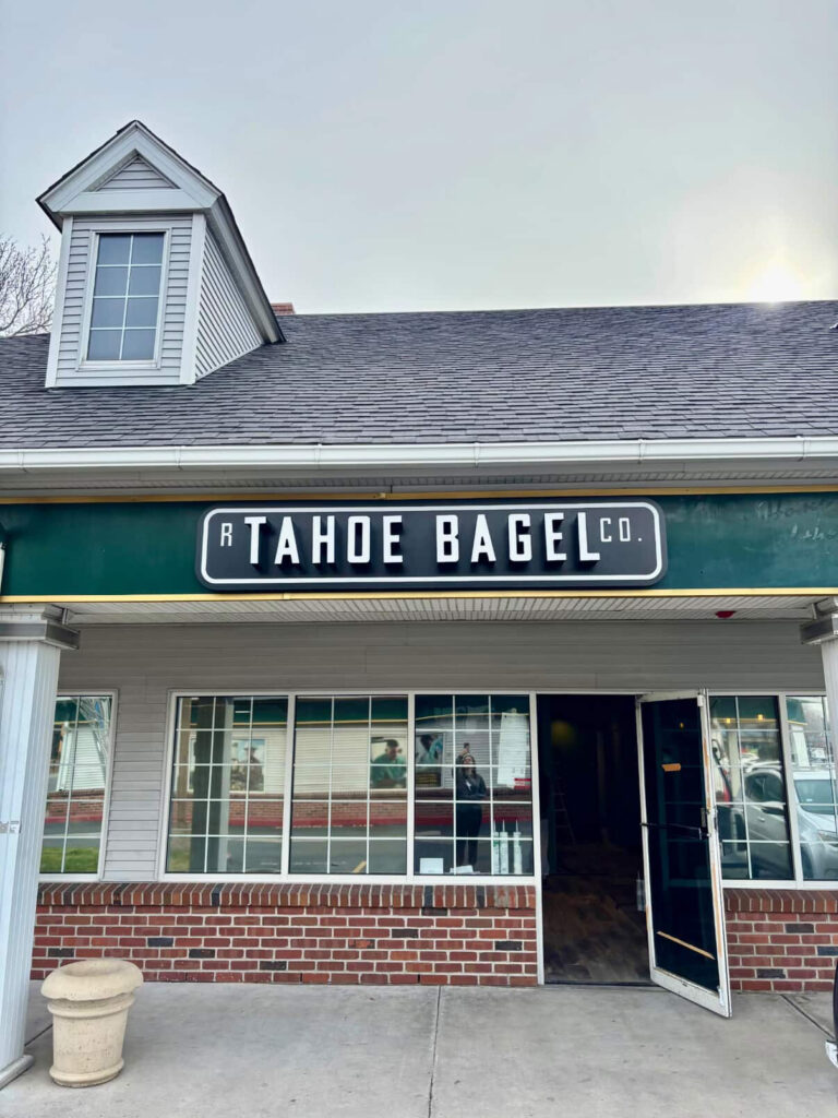 Tahoe Bagel Co.