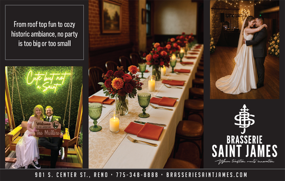 Brasserie Saint James