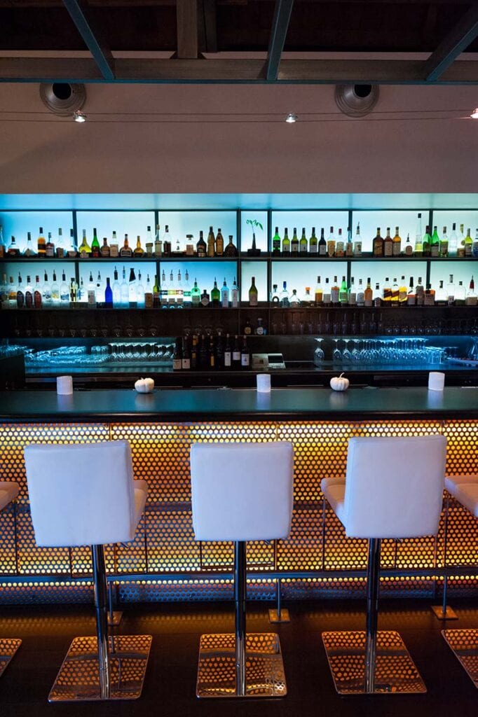 Lulou's Restaurant in Reno, Nevada. Photo by Shea Evans