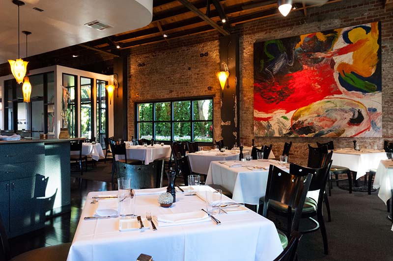 Lulou's Restaurant in Reno, Nevada. Photo by Shea Evans