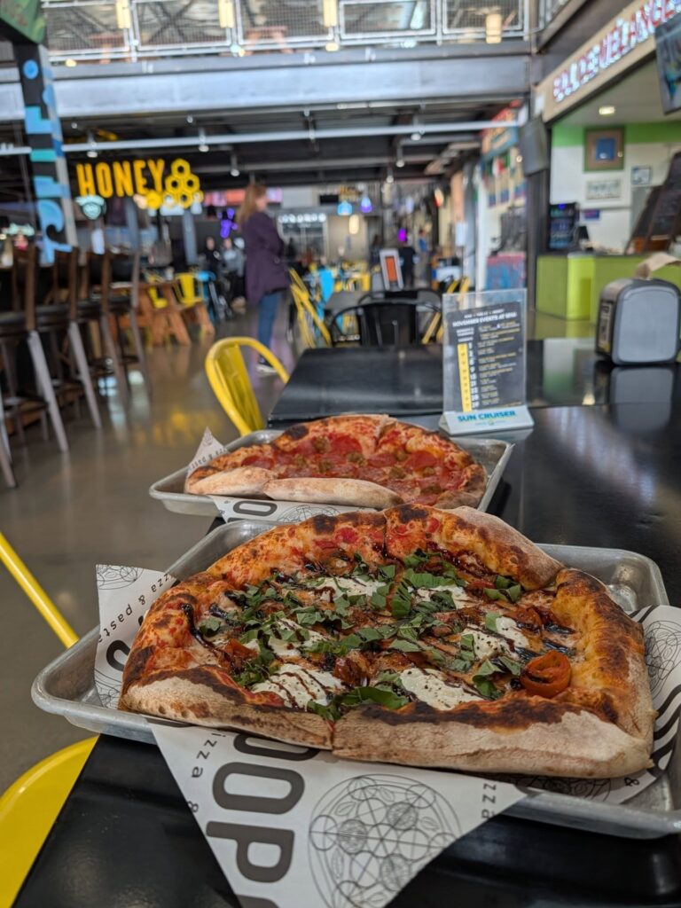 DOPO at Reno Public Market