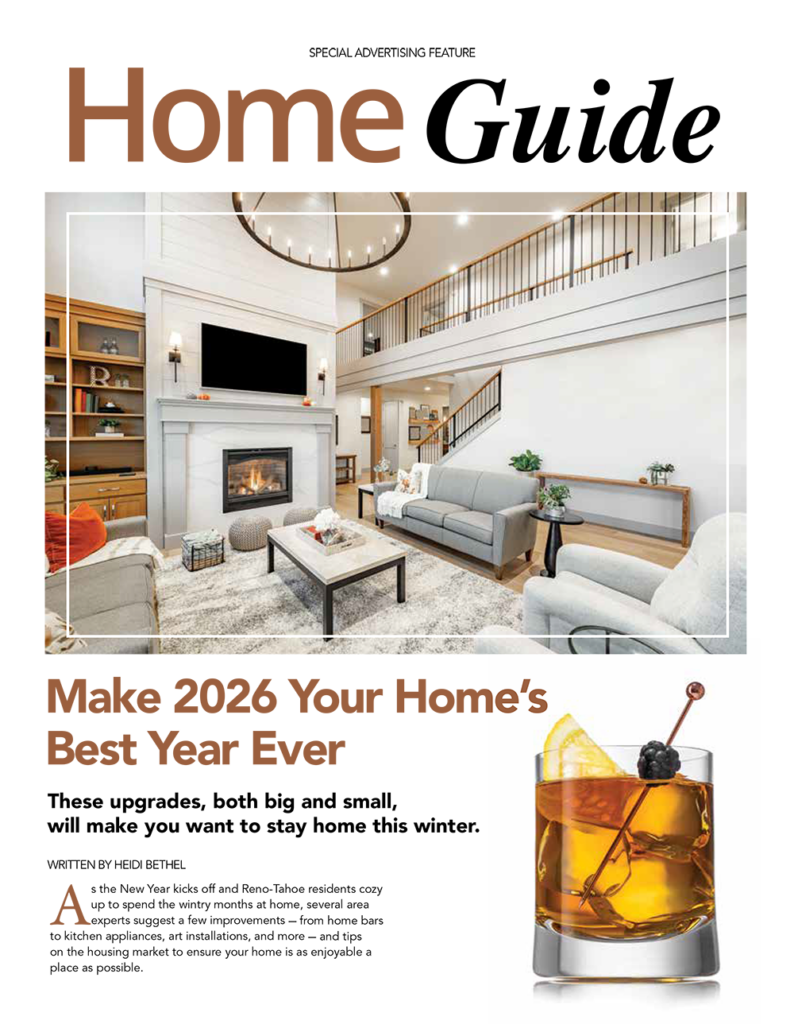 edible Reno-Tahoe Home Guide Drinks 2026
