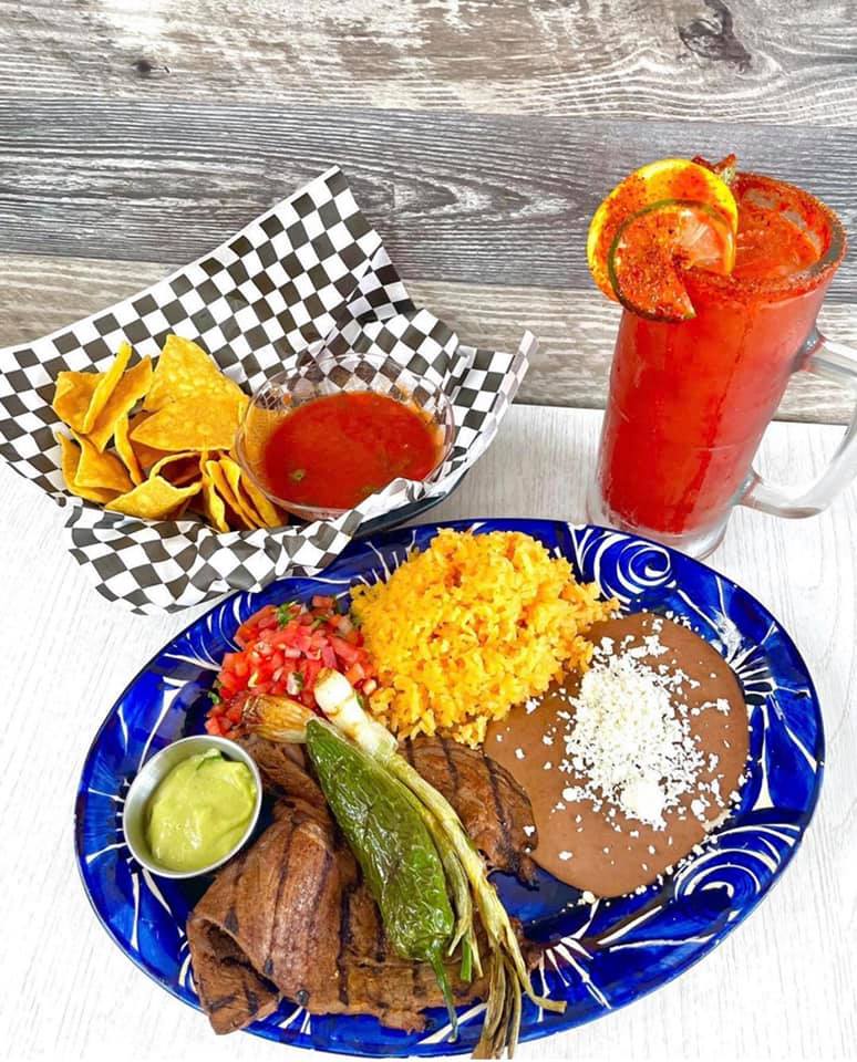 De Leon Mexican Food