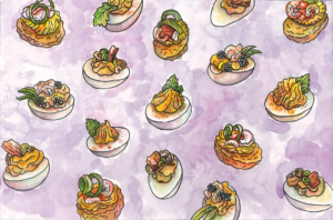 Illustration by Carrie Lapolla