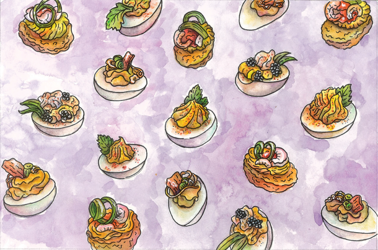 Illustration by Carrie Lapolla