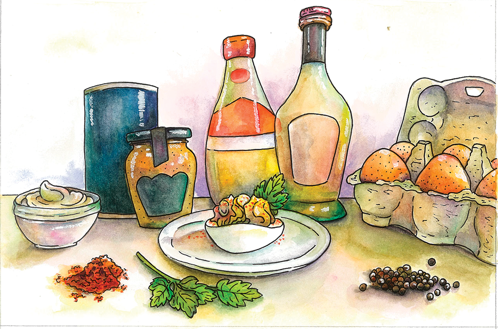 Illustration by Carrie Lapolla