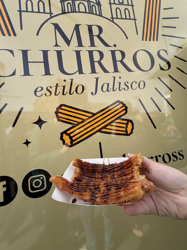 Mr. Churros