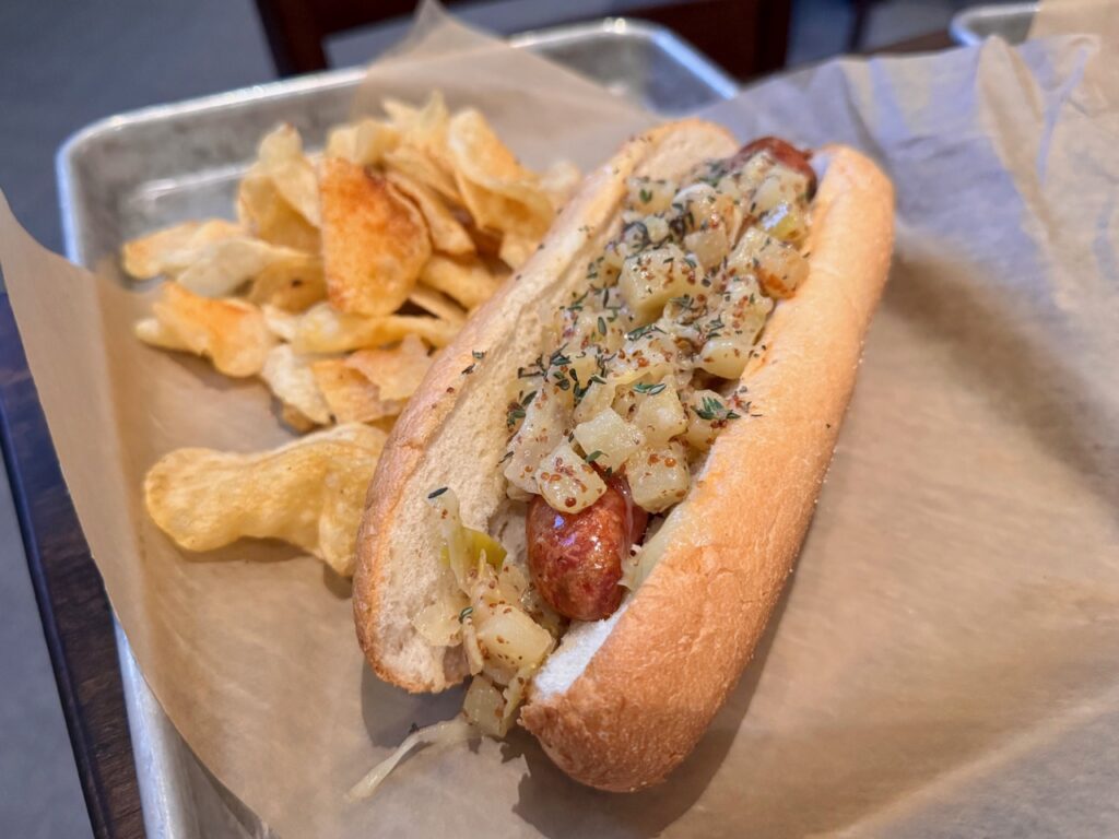 FiftyFifty Brewing at Reno Public Market