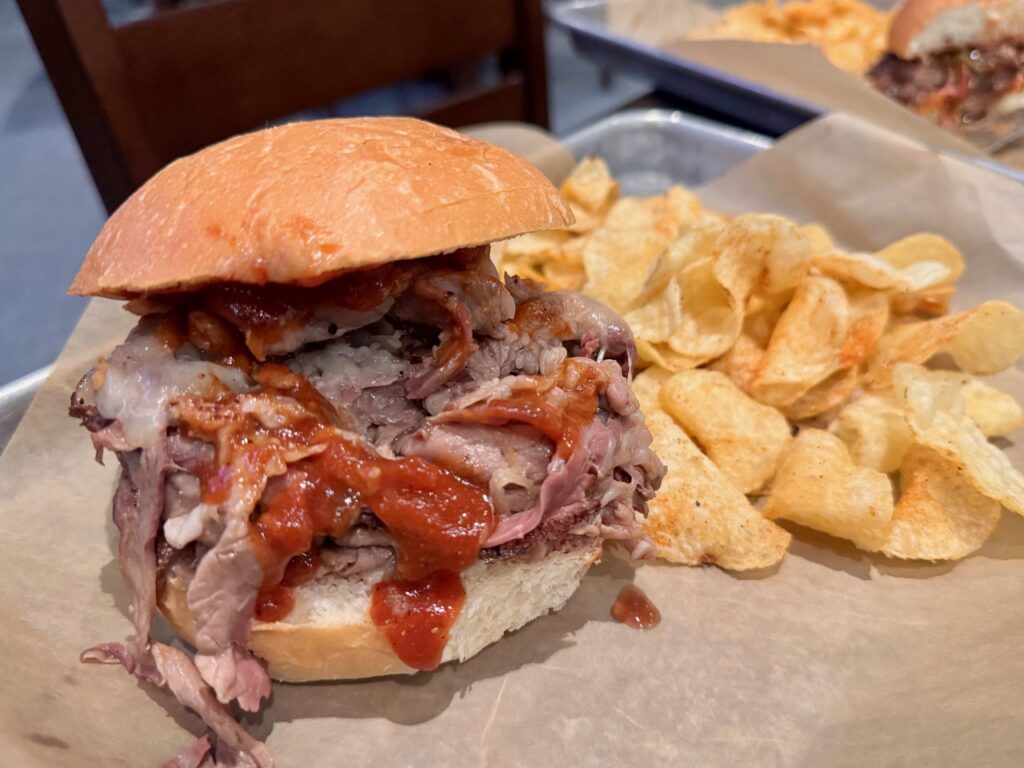 FiftyFifty Brewing at Reno Public Market