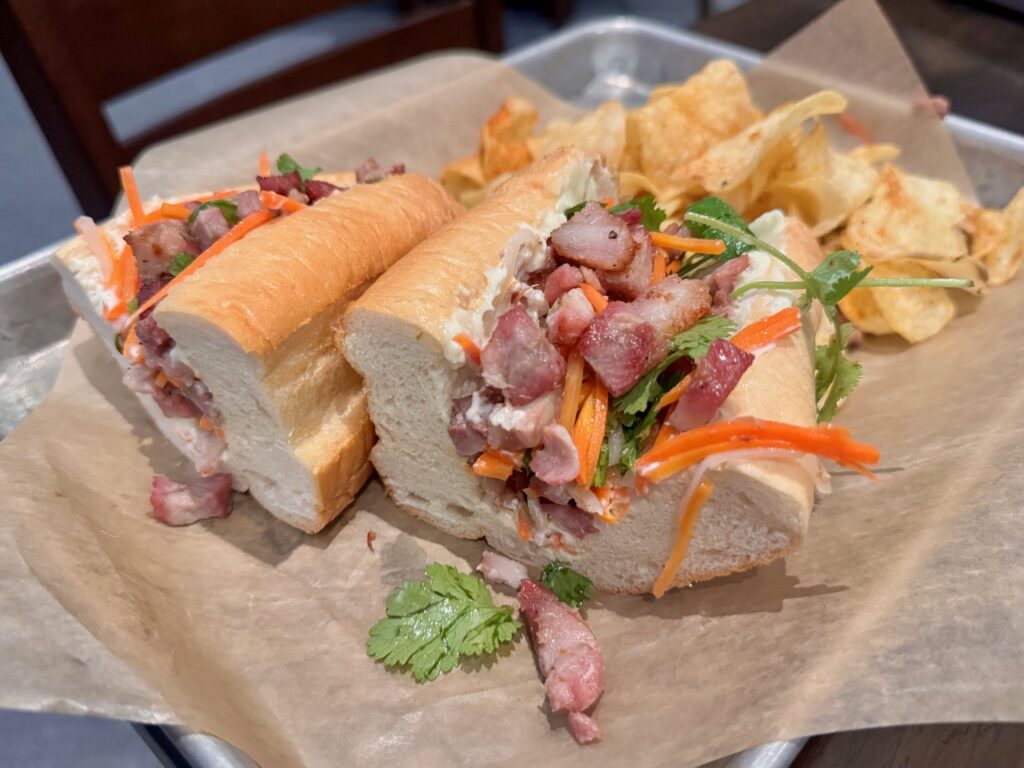 FiftyFifty Brewing at Reno Public Market