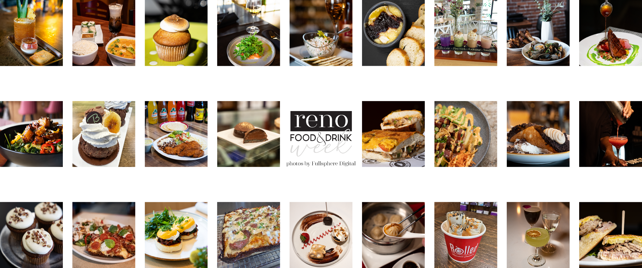 Reno Food & Drink Week