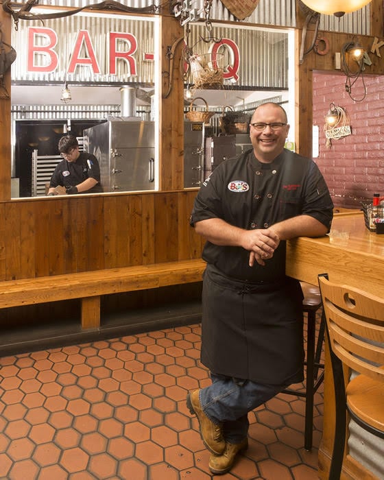 BJ’s Nevada Barbecue