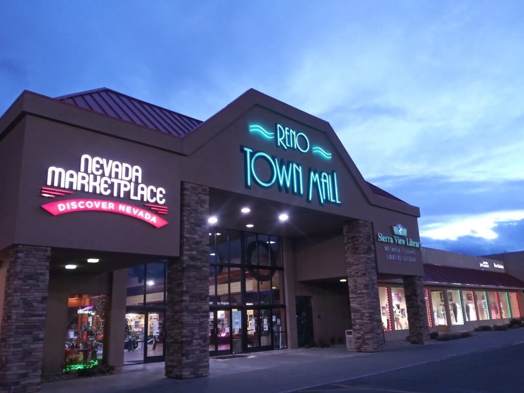 The Nevada Marketplace