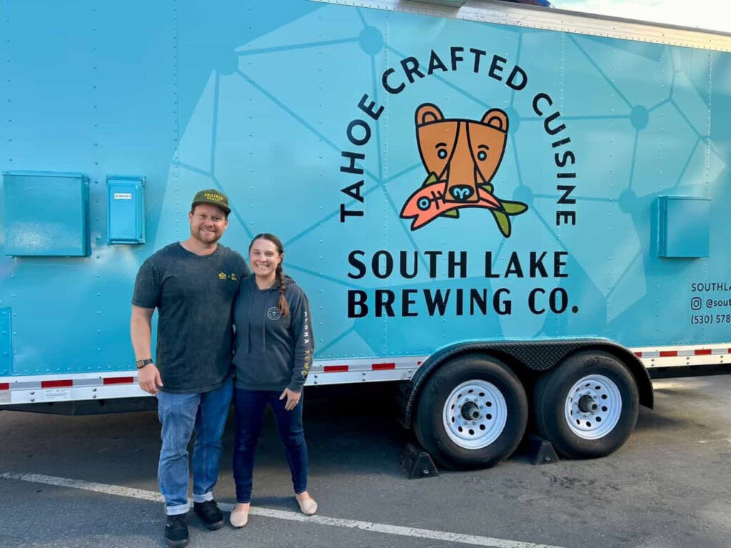 South Lake Tahoe Brewing Co.